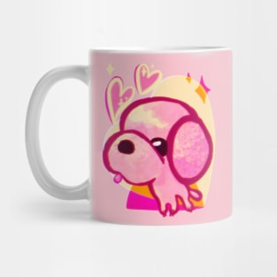 Puppy love! Mug